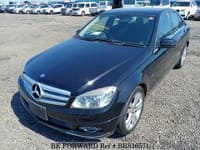 2010 MERCEDES-BENZ C-CLASS C200 CGI BLUE EFFICIENCY AVG