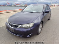 2009 SUBARU IMPREZA 1.5I-L