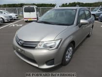 Used 2012 TOYOTA COROLLA AXIO BR836247 for Sale
