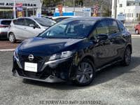 2022 NISSAN NOTE X