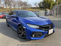 2018 HONDA CIVIC HATCHBACK