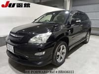 2012 TOYOTA HARRIER 240G PREMIUM L PACKAGE