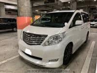 2011 TOYOTA ALPHARD