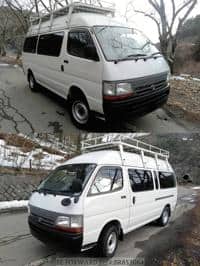 2000 TOYOTA HIACE VAN