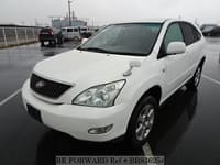 2005 TOYOTA HARRIER 240G ALCANTARA VERSION