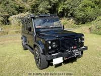 2022 LAND ROVER DEFENDER