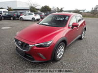 2015 MAZDA CX-3 XD