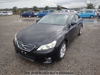 2010 TOYOTA MARK X 250G RELAX SELECTION