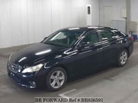 2010 TOYOTA MARK X 250G RELAX SELECTION