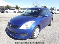 2011 SUZUKI SWIFT XL