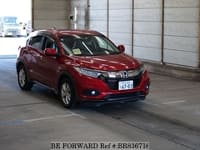 2018 HONDA VEZEL HYBRID X HONDA SENSING