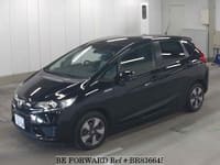 HONDA Fit Hybrid