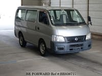 2003 NISSAN CARAVAN VAN DX LONG