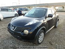 Used 2010 NISSAN JUKE BR836603 for Sale