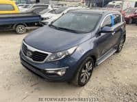 2011 KIA SPORTAGE TLX FULL OPTION