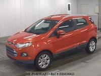 2015 FORD ECOSPORTS TITANIUM