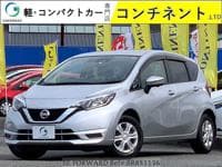 2017 NISSAN NOTE