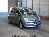 2009 TOYOTA RACTIS G L PACKAGE