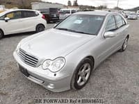 2004 MERCEDES-BENZ C-CLASS C180 KOMPRESSOR