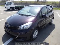 2013 TOYOTA VITZ F CIEL