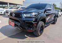 2021 TOYOTA HILUX 2.4