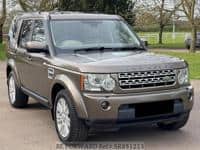 2010 LAND ROVER DISCOVERY 4 AUTOMATIC DIESEL