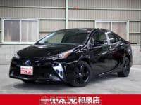 2020 TOYOTA PRIUS