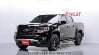 2021 CHEVROLET COLORADO / BACK CAMERA