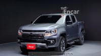 2022 CHEVROLET COLORADO / BACK CAMERA