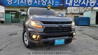 2021 CHEVROLET COLORADO / BACK CAMERA