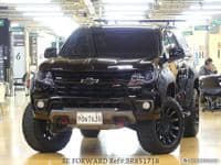 2021 CHEVROLET COLORADO / BACK CAMERA