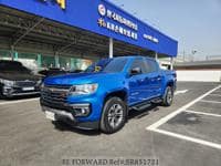 2021 CHEVROLET COLORADO / BACK CAMERA