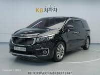 2016 KIA CARNIVAL / SUN ROOF,SMART KEY,BACK CAMERA