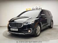 2016 KIA CARNIVAL / SUN ROOF,SMART KEY,BACK CAMERA