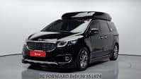 2016 KIA CARNIVAL / SMART KEY,BACK CAMERA