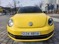 2014 VOLKSWAGEN BEETLE / SUN ROOF