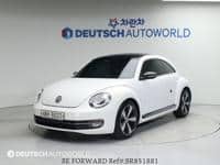 2013 VOLKSWAGEN BEETLE / SUN ROOF