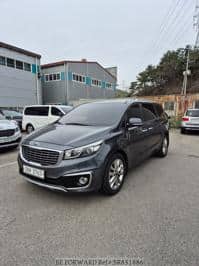 2015 KIA CARNIVAL / SMART KEY,BACK CAMERA