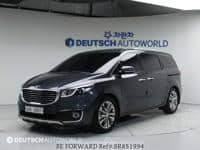 2016 KIA CARNIVAL / SUN ROOF,SMART KEY,BACK CAMERA