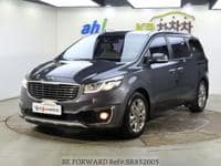 2015 KIA CARNIVAL / SMART KEY,BACK CAMERA