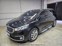 2016 KIA CARNIVAL / SMART KEY,BACK CAMERA