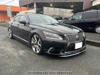 2013 LEXUS LS