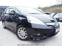 2012 HONDA FIT SHUTTLE HYBRID