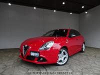 2014 ALFA ROMEO GIULIETTA