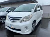 2011 TOYOTA ALPHARD