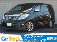 2011 TOYOTA ALPHARD