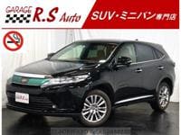 2018 TOYOTA HARRIER