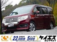 2013 HONDA STEP WGN