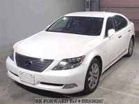 2009 LEXUS LS HYBRID LS600H 