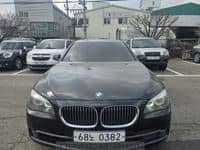 2012 BMW 7 SERIES / SUN ROOF,SMART KEY,BACK CAMERA